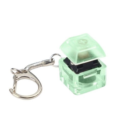 Functional Keychain Pendant for Mechanical Keyboard Keys Switches Testing - Afbeelding 5 van 16