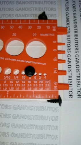 Viti a punta affilata autoperforanti modificate #8x 1/2""- 3"" K-Lath nero - Foto 25 di 33