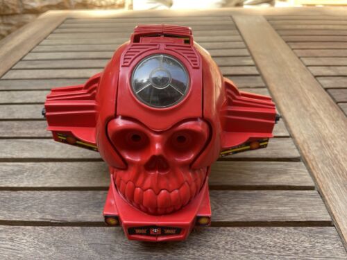 Gi joe Action Force Roboskull 1983 Gijoe Hasbro Incomplete - Imagen 13 de 18
