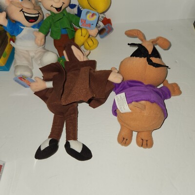 Breakfast Pals General Mills Cereal Mascots Plush Beanies