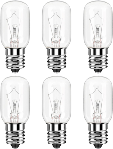 Mikrowellen Glühbirne für Unterbauhaube Gerät Kühlschrank T8 40 Watt 125V - Bild 12 von 12