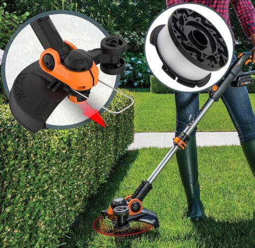 20 Pack Weed Wacker String 30ft .065" Black And Decker Grass Trimmer Edger Line - Picture 7 of 7
