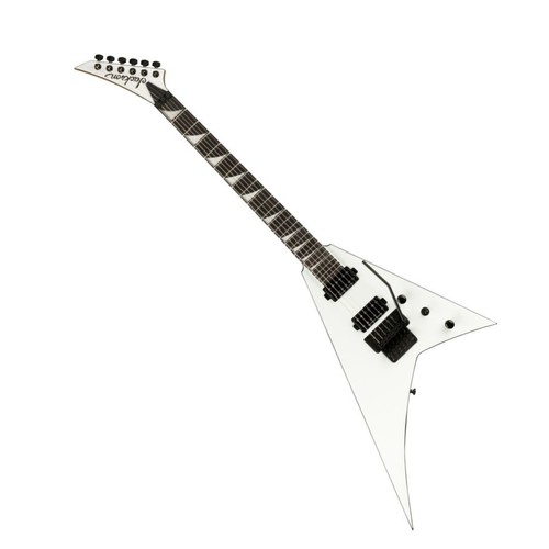 Jackson Pro Plus Series Rhoads RR24 6-String Electric Guitar, Snow White - Picture 3 of 6