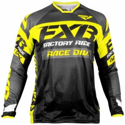 MAVIC Downhill Jersey Men Mountain Bike Motorcycle Cycling Jersey MTB MX MAVIC Downhill Jersey Men Mountain Bike Motorcycle Cycling Jersey MTB MX