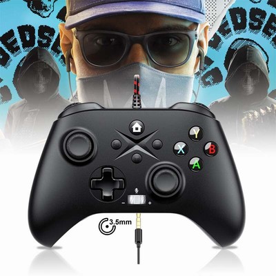 Wired Controller Für Xbox One/360 Series X/S PC Controller Win PC Steam Gamepad