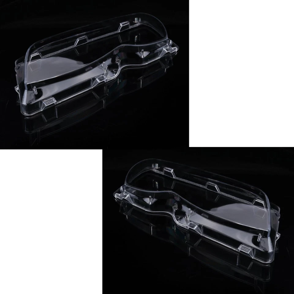 ПАРА линз фары для BMW E46 3 серии 2002-2005 фары XENON прозрачный чехол - Изображение 4 из 4