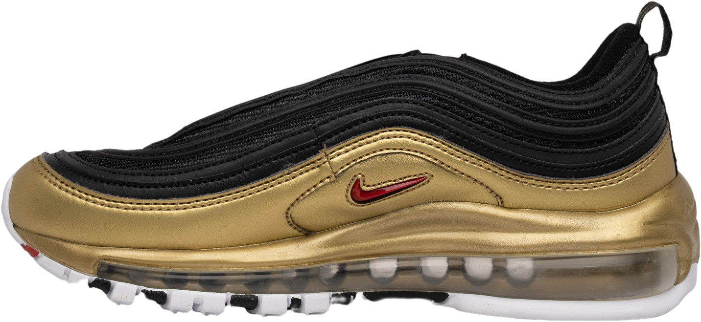Nike Air Max 97 QS B-Sides Metallic Gold for Sale | Authenticity