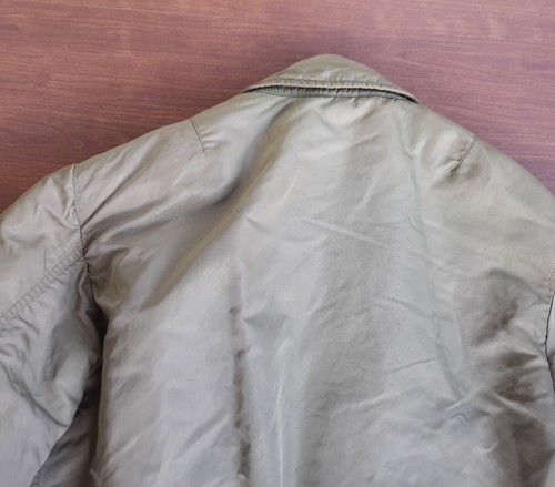 Réplica De Colección Pentágono Ejército de los Estados Unidos Fuerza Aérea Bombardero Vuelo Hombre Chaqueta Talla L - Imagen 6 de 15
