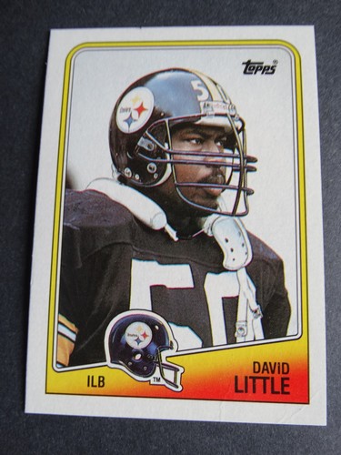 1988 Topps Football Cards Complete Your Set You U Pick From List 1-200 - Picture 221 of 252