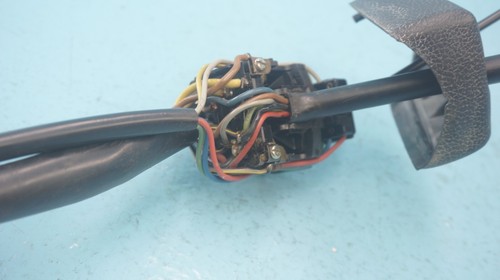 MERCEDES--BENZ 450SL R107 450SEL ,COMBINATION SWITCH WIPER TURN SIGNAL SWITCH - Picture 11 of 12