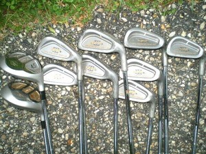 pinseeker irons