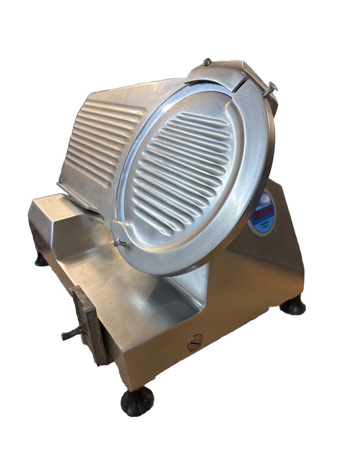 Aufschnittmaschine Marke Sirman Giada 300