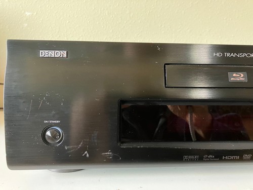 Denon DVD-2500BTCI Reproductor Blu-Ray, con mando a distancia, LEER - Imagen 2 de 9