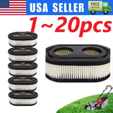 1 20Pcs Air Filter For B  Stratton 798452 593260 4247 5432 5432K Lawn Mower