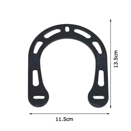 Sliver Aluminium Bicycle Bike Brake Booster Cantilever T4O9 Accessor Bike USH - Picture 7 of 7
