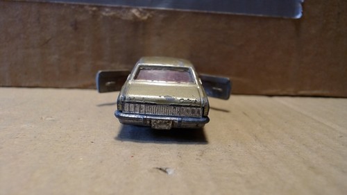 1974 Tomica N0.13 Colt Galant GS Green Japan 1:59 Scale - Picture 4 of 6