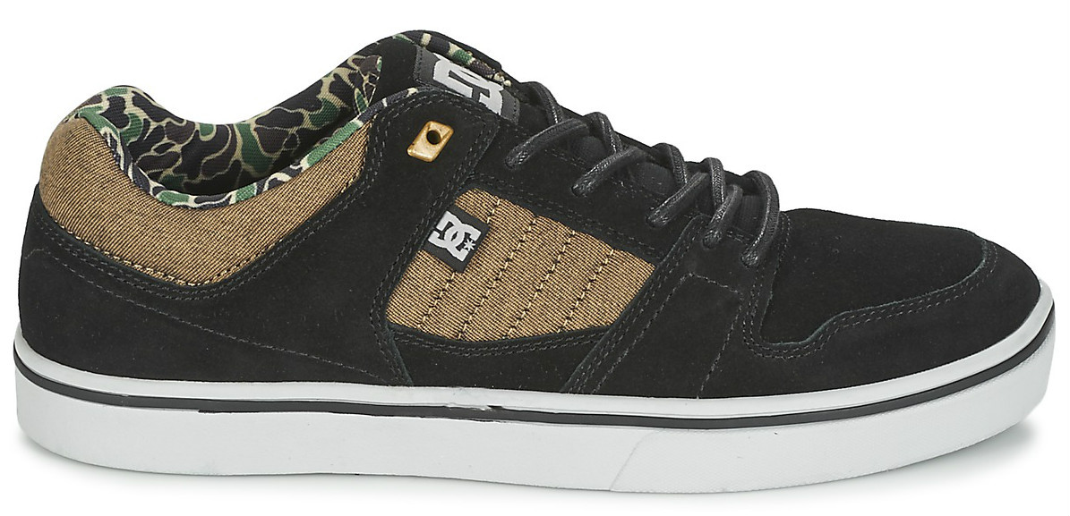 shoes DC shoes - COURSE 2 - black - 100225-BLO shoes DC shoes - COURSE 2 - black - 100225-BLO