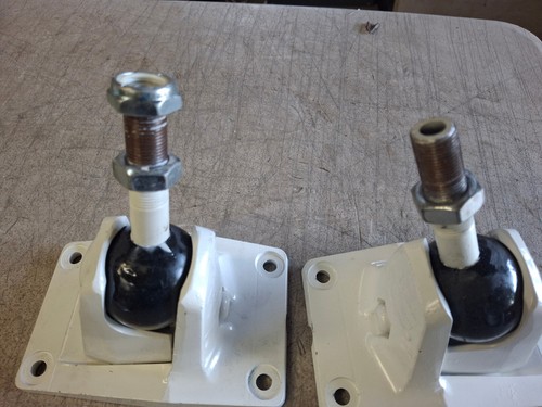 2 QTY. Omnimount Systems Series 100 Speaker Wall Mounts 100 ST-MP USA - Afbeelding 6 van 11