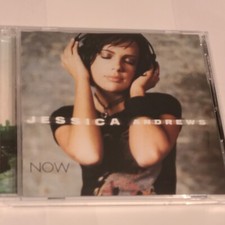 Now Enhanced Cd  Audio Music CD Jessica Andrews Very Good 