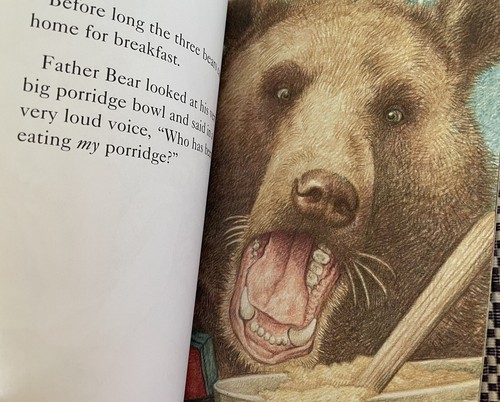 GOLDILOCKS and the Three Bears - (Ladybird Tales) - (PB 2009) - Picture 8 of 13