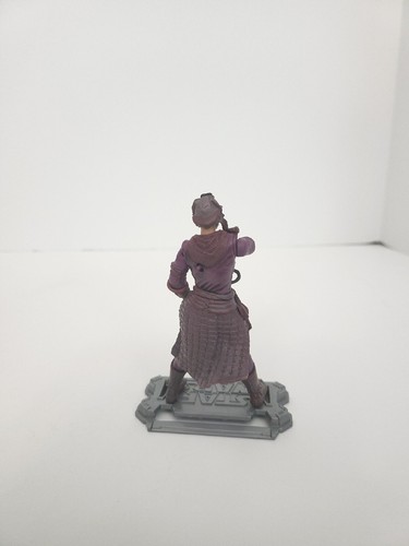2001 Star Wars - Attack of The Clones - Zam Wesell Bounty Hunter Action Figure - Picture 3 of 13