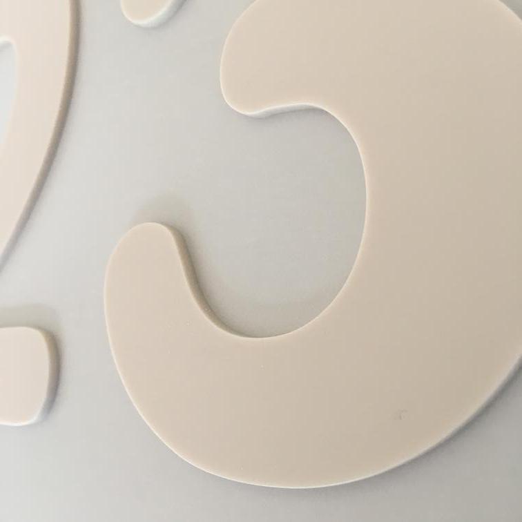 Latte Opaco,piatto finitura,numero di casa casa casa - arrossoondata Font ( FARE LA LISTA IS 45f114 Latte Opaco,piatto finitura,numero di casa casa casa - arrossoondata Font ( FARE LA LISTA IS 45f114