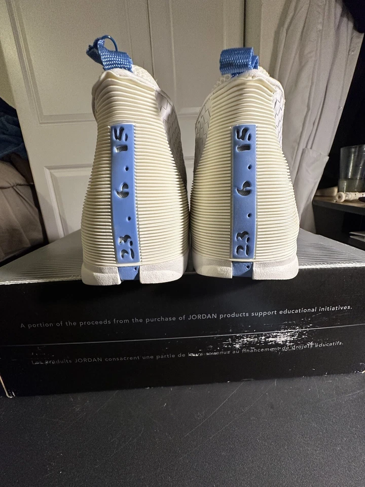 Talla 9.5 - Jordan 15 OG Columbia 2000 Foto 4 de 4