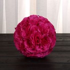 Pink Foam Material Wedding Kissing Balls