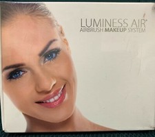 New Luminess Air Airbrush Makeup System Red/Black