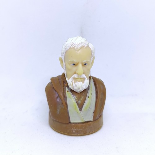 BILLA Star Wars Mini Busts / Stampers (2015) - 4cm / 1.6" - Choose a character - Picture 77 of 126