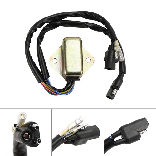 CDI BOX Igniter for Suzuki GP100 GP125 TS125ER FR80 TR100 TL125 32900-39120 - Picture 5 of 17
