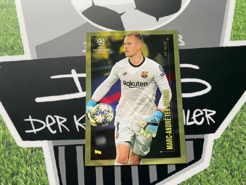 Topps Champions League Curated Set 2020 Cards by Lionel Messi choose / wähle - Picture 34 of 51