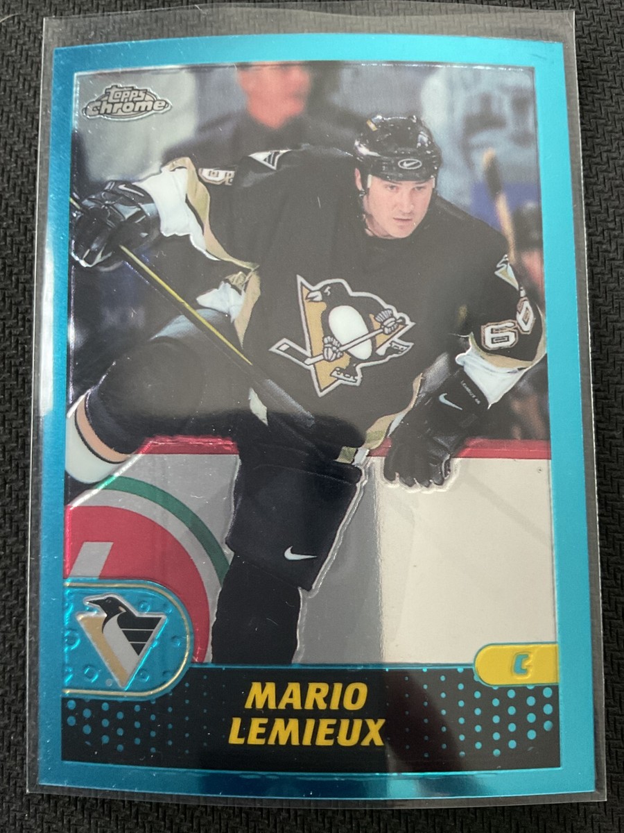 その他 2001 Mario Lemieux JERSEY CARD その他 2001 Mario Lemieux JERSEY CARD その他 2001 Mario Lemieux