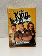The King of Queens - The Complete Series Seasons 1-9 ( DVD BOX SET ) CIB TESTED