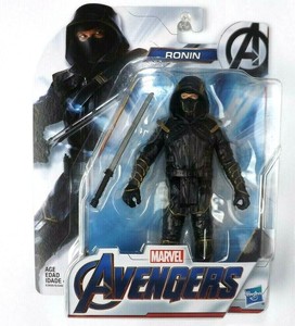 Details About Marvel Avengers Endgame Ronin New Hasbros Nib With Sword