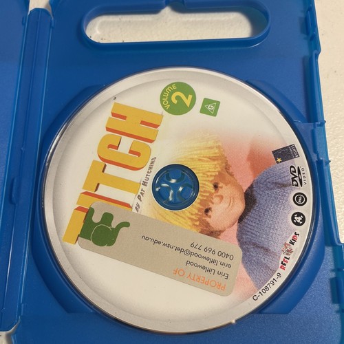 Titch (As Seen on ABC Kids): Volumes 2 5 6 DVD Bundle - Region 4, PAL Free Post - Picture 3 of 13