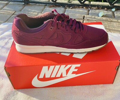 Size 9.5 - Nike Air Span 2 Premium Bordeaux
