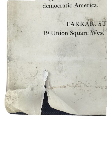  Signed Benjamin Epstein Arnold Forster SOME OF MY BEST FRIENDS Anti Defamation - Bild 4 von 8