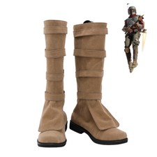 Star Wars The Mandalorian Cobb Vanth Shoes Co...