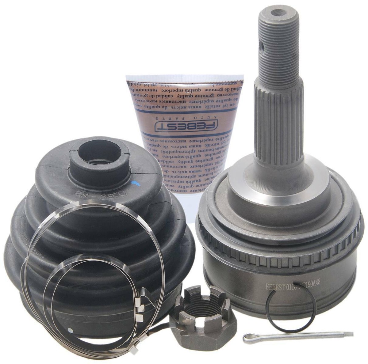 John37【CV-60x3/VF-2,14,102,142,154】 GM 6.6L Duramax LLY Fuel Control Actuator - FCA 2004-2006