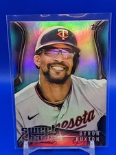 Byron Buxton 2022 Topps Series 2 Sweet Shades Insert #SS-17 Twins