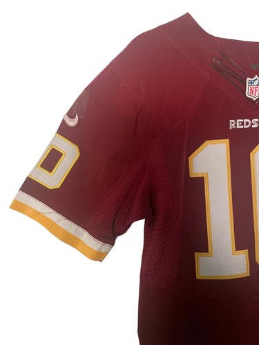 Nike NFL Washington Redskins Commanders Robert Griffin#10 Jersey Men’s SZ 40 - Picture 5 of 12