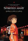 NEW SPIRITED AWAY MOVIE POSTER PREMIUM WALL ART PRINT SIZE A5-A1