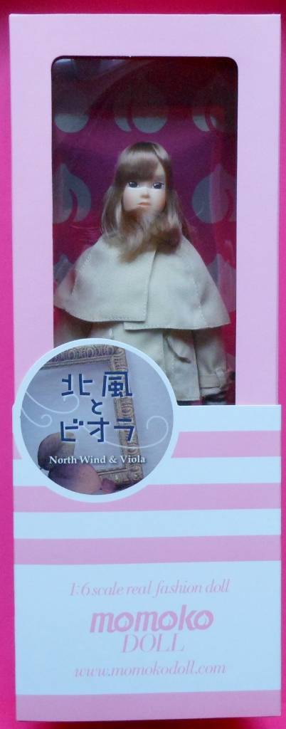 momoko doll モモコドール North Wind Viola｜フィギュア