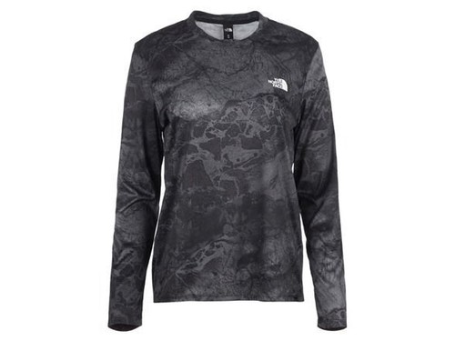 The North Face Women WANDER SUN T-shirt Long Sleeve SUNRAY PROTECT 1049 - Picture 10 of 42