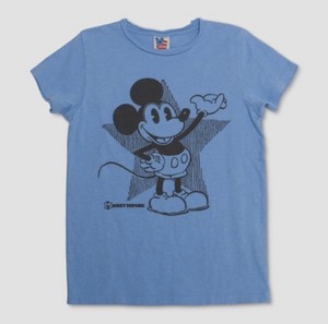 junk food disney shirts