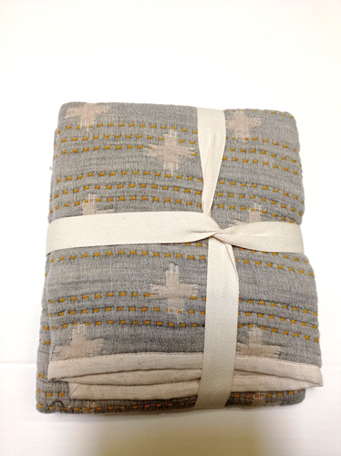 "Southern Living Simplicity Knox Multi, King Sham, 20"" x 36" - Imagen 2 de 3