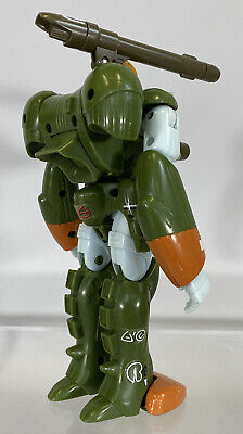 1985年製 ROBOTECH バトルポッド 日本製 逆輸入 アメトイ Vintage 1985 Matchbox Robotech Macross Zentraedi Powered