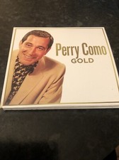 Perry Como - Gold CD Box Set 3 discs (2020)