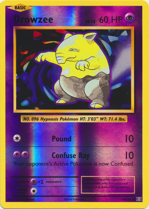 Drowzee